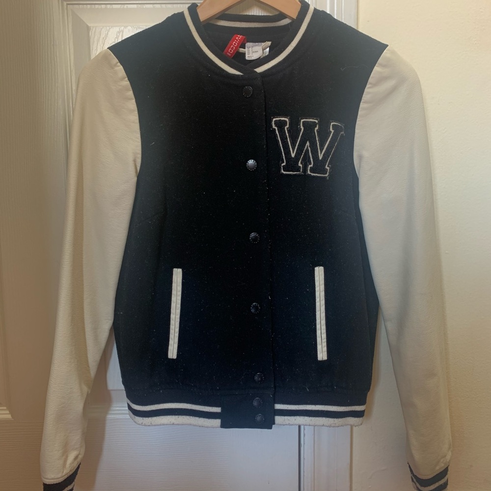 Women’s Baseball Styled Jacket